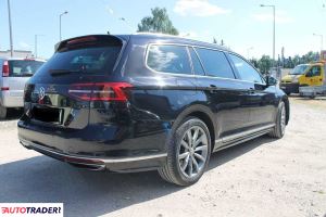 Volkswagen Passat 2017 2 280 KM Volkswagen Passat 2017 2 280 KM