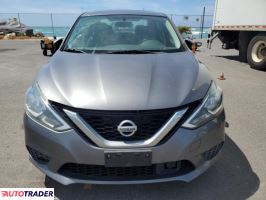 Nissan Sentra 2019 1