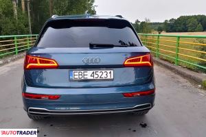 Audi Q5 2017 2.0 252 KM