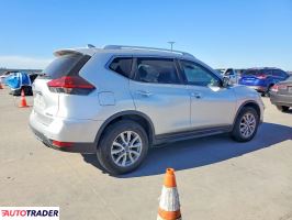 Nissan Rogue 2020 2
