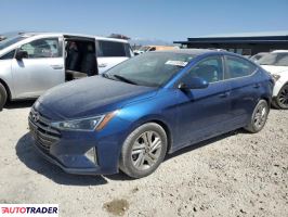 Hyundai Elantra 2019 2