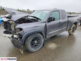 Toyota Tacoma 2022 2