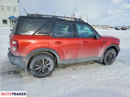 Ford Bronco 2023 1