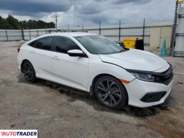 Honda Civic 2021 2