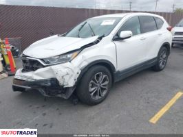 Honda CR-V 2021 1 Honda CR-V 2021 1