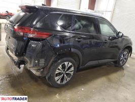 Nissan Rogue 2021 2