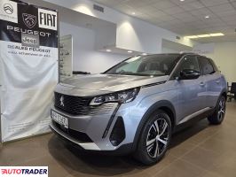 Peugeot 3008 2022 1.5 130 KM Peugeot 3008 2022 1.5 130 KM