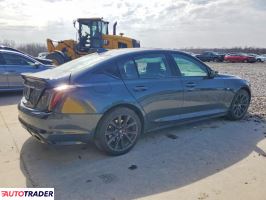 Cadillac Pozostałe 2021 2