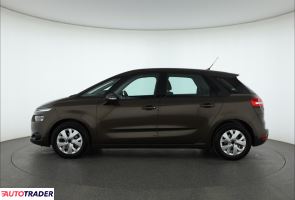 Citroen C4 Picasso 2014 1.6 118 KM