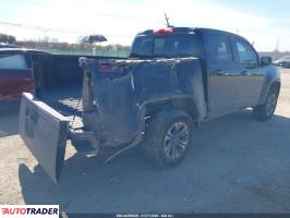 Chevrolet Colorado 2022 3