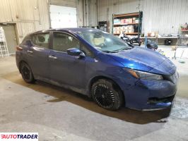 Nissan Leaf 2023