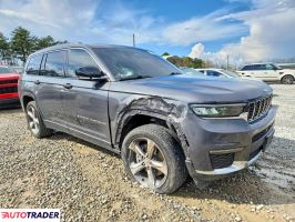 Jeep Cherokee 2022