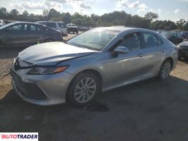 Toyota Camry 2023 2 Toyota Camry 2023 2