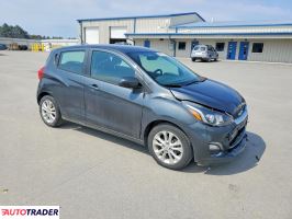 Chevrolet Spark 2021 1