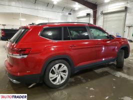 Volkswagen Atlas 2023 3