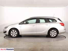 Opel Astra 2015 1.6 108 KM