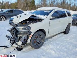 Dodge Durango - zobacz ofertę
