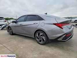 Hyundai Elantra 2024 2