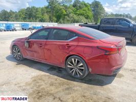 Nissan Altima 2021 2