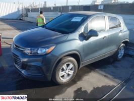 Chevrolet Trax 2022 1