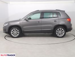 Volkswagen Tiguan 2014 2.0 138 KM