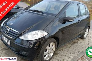 Mercedes A-klasa - zobacz ofertę