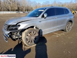 Volkswagen Tiguan 2020 2