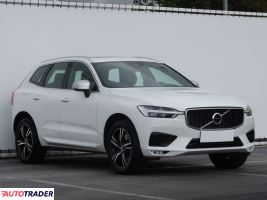 Volvo XC60 2019 2.0 246 KM Volvo XC60 2019 2.0 246 KM