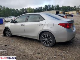 Toyota Corolla 2019 1 Toyota Corolla 2019 1