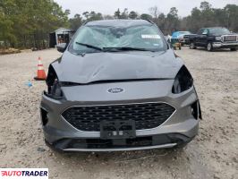 Ford Escape 2022 1