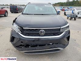 Volkswagen Pozostałe 2024