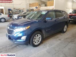 Chevrolet Equinox 2020 1 Chevrolet Equinox 2020 1