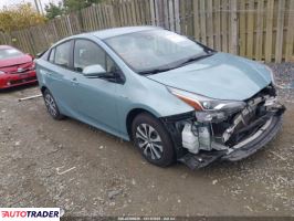 Toyota Prius 2019 1 Toyota Prius 2019 1
