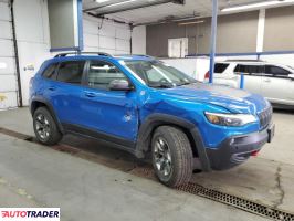 Jeep Cherokee 2019 3