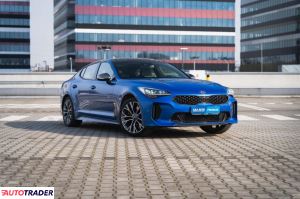 Kia Stinger 2020 2.0 241 KM