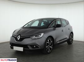 Renault Scenic 2019 1.8 147 KM
