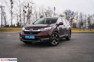 Honda CR-V 2019 2.0 181 KM