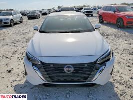 Nissan Sentra 2025 2