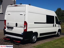 Citroen Jumper 2020 2.2