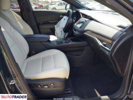 Cadillac Pozostałe 2019 2 Cadillac Pozostałe 2019 2