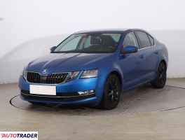 Skoda Octavia 2019 2.0 187 KM