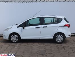 Ford B-MAX 2014 1.4 88 KM Ford B-MAX 2014 1.4 88 KM
