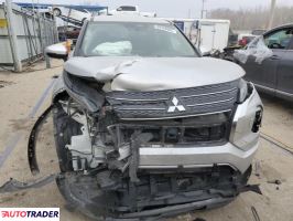 Mitsubishi Outlander 2022 2