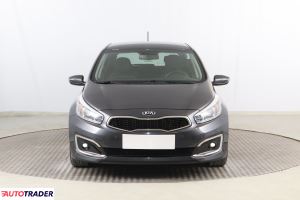 Kia Ceed 2016 1.6 132 KM