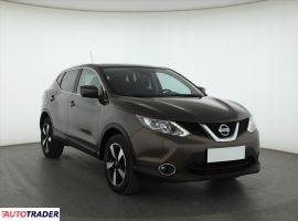 Nissan Qashqai 2016 1.6 128 KM