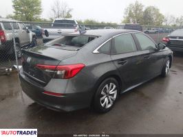 Honda Civic 2023 2