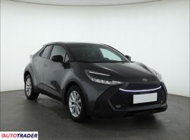 Toyota C-HR 2024 1.8 120 KM
