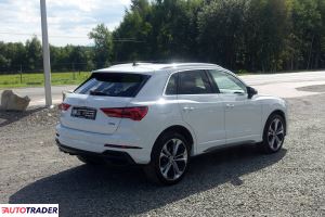 Audi Q3 2020 2.0 230 KM
