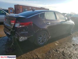 Kia Optima 2020 2