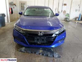 Honda Accord 2018 1